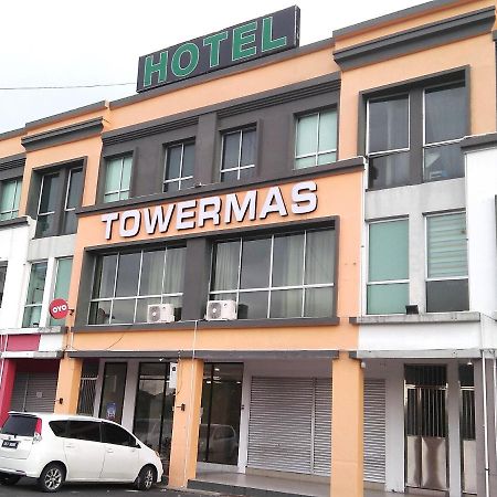 סיבו Oyo 90105 Towermas Hotel מראה חיצוני תמונה