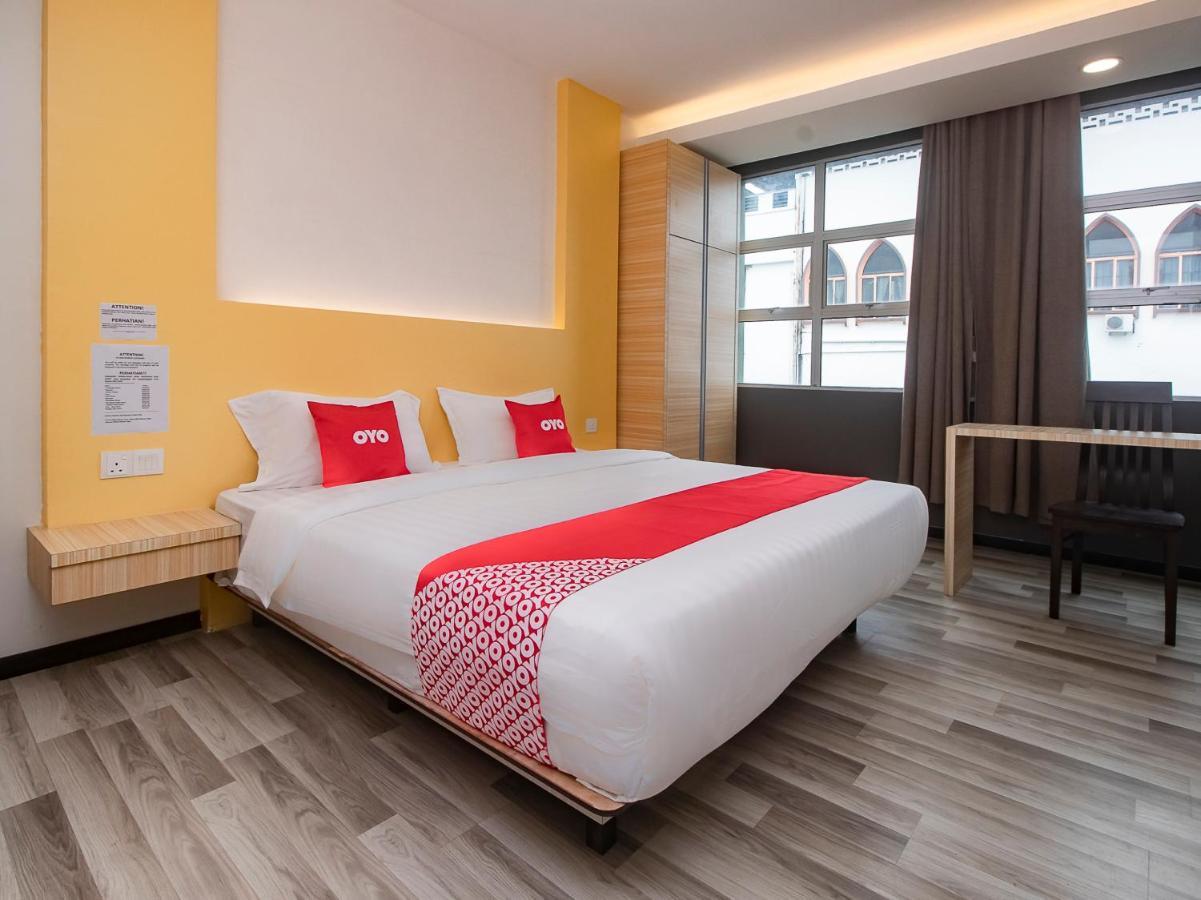 סיבו Oyo 90105 Towermas Hotel מראה חיצוני תמונה