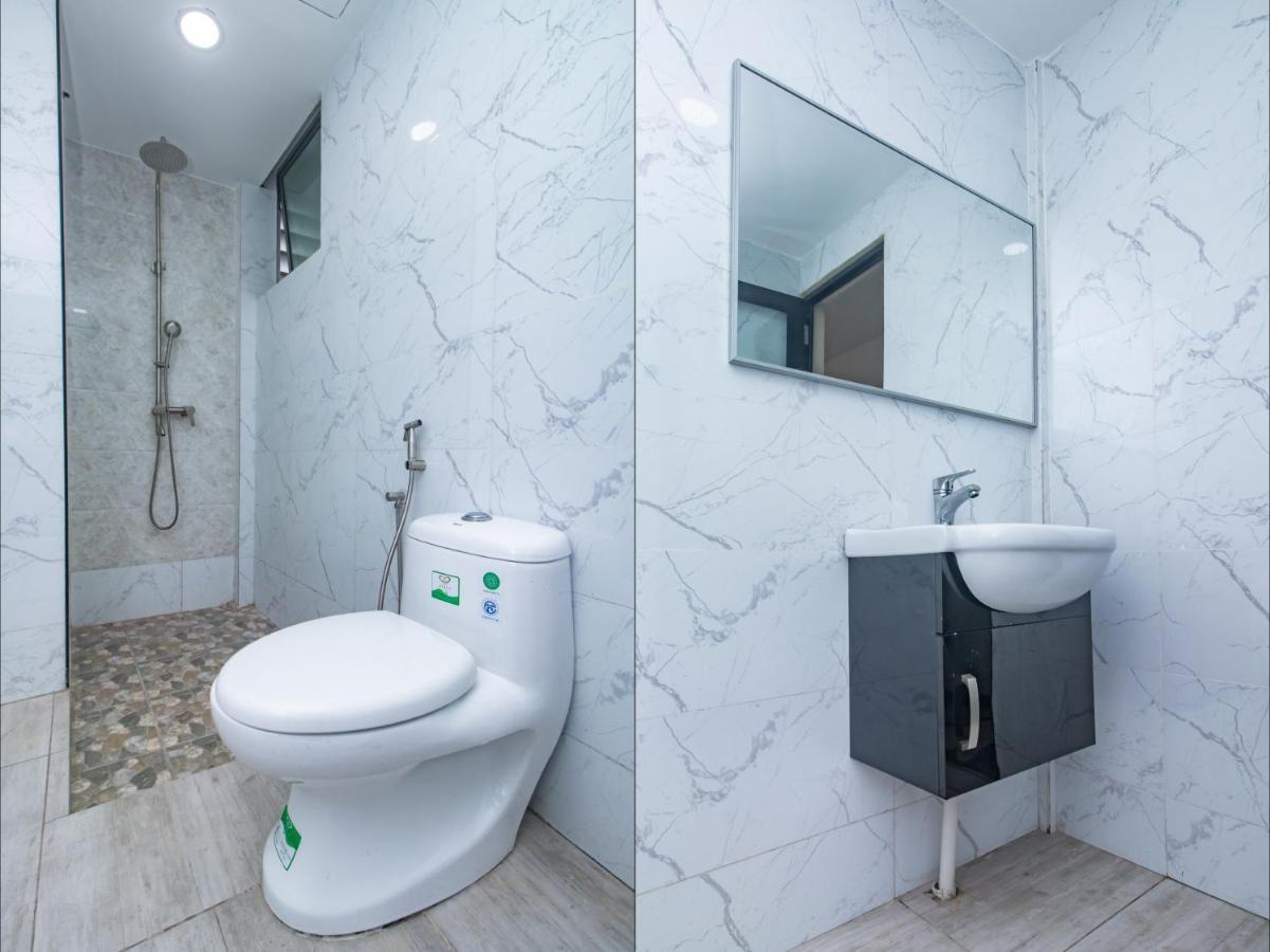 סיבו Oyo 90105 Towermas Hotel מראה חיצוני תמונה