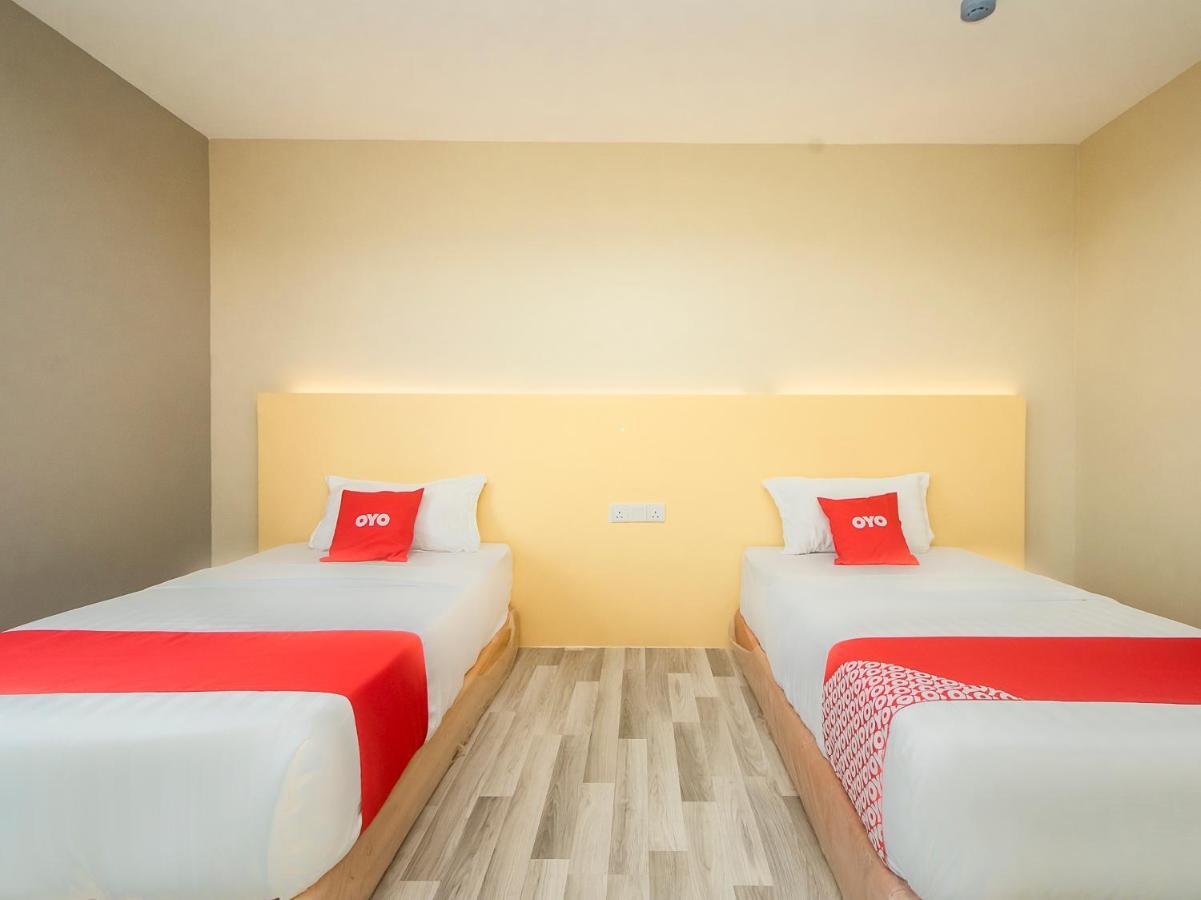 סיבו Oyo 90105 Towermas Hotel מראה חיצוני תמונה