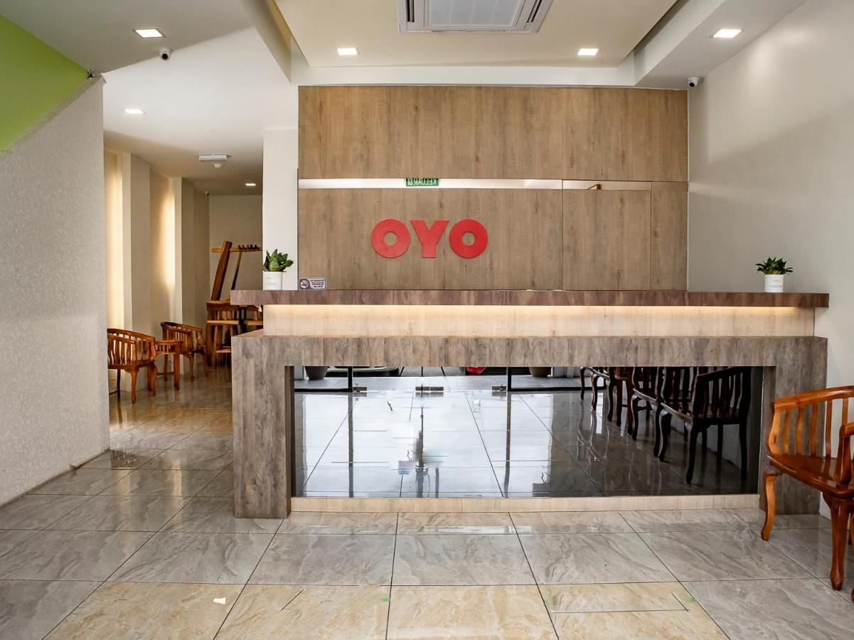 סיבו Oyo 90105 Towermas Hotel מראה חיצוני תמונה
